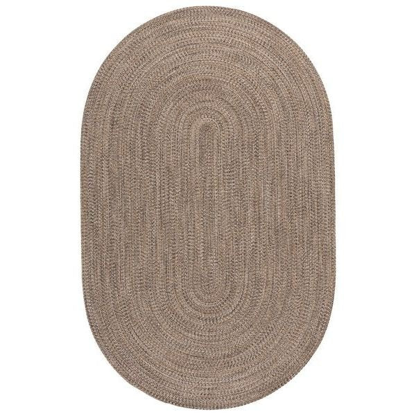 Alfombra Ovalada de Interior 6' x 9' Pies - Monnry