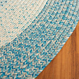 Alfombra Ovalada de Interior 6' x 9' Pies - Monnry