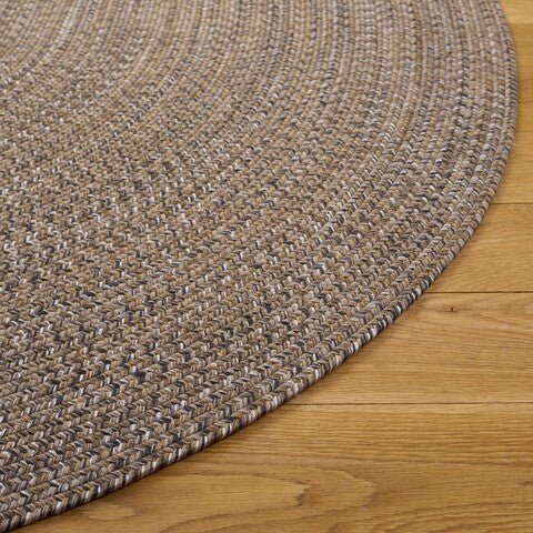 Alfombra Ovalada de Interior 6' x 9' Pies - Monnry