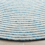 Alfombra Ovalada de Interior 6' x 9' Pies - Monnry