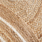 Alfombra Ovalada de Interior 6' x 9' Pies - Monnry