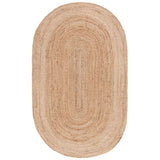 Alfombra Ovalada de Interior 6' x 9' Pies - Monnry