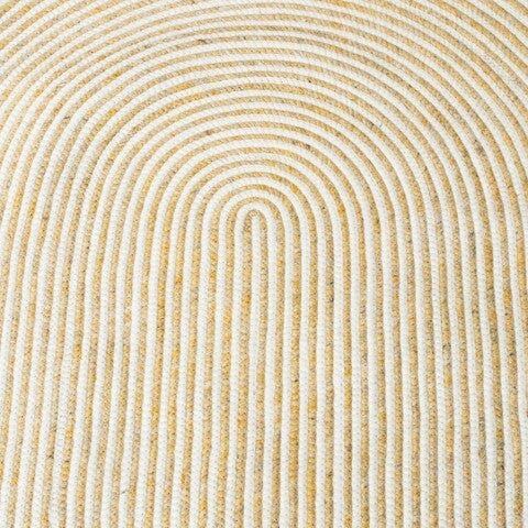 Alfombra Ovalada de Interior 6' x 9' Pies - Monnry