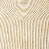 Alfombra Ovalada de Interior 6' x 9' Pies - Monnry