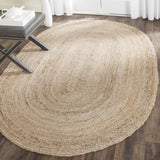Alfombra Ovalada de Interior 6' x 9' Pies - Monnry