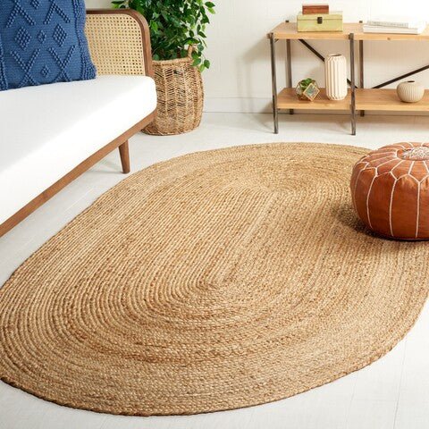 Alfombra Ovalada de Interior 8' x 10' Pies - Monnry