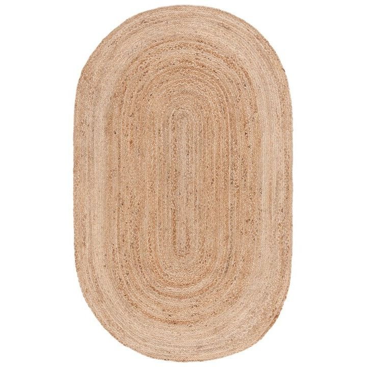 Alfombra Ovalada de Interior 8' x 10' Pies - Monnry