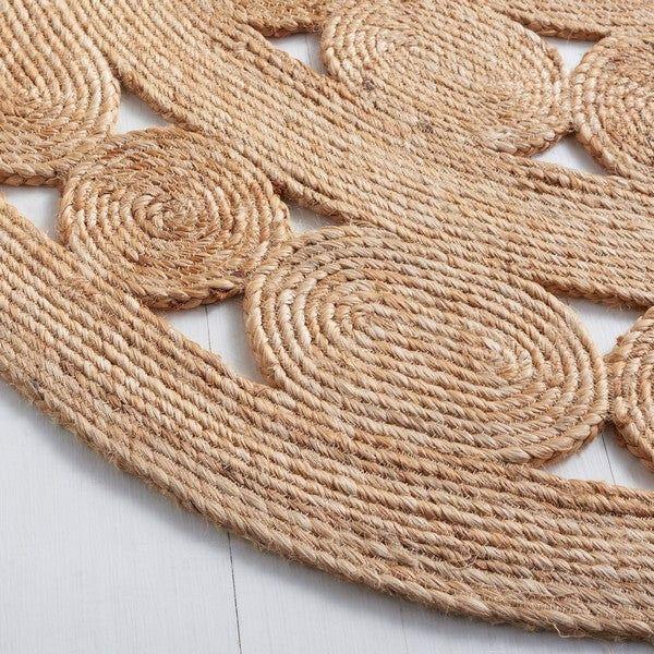 Alfombra Ovalda de Interior 6' x 9' Pies - Monnry