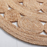 Alfombra Ovalda de Interior 6' x 9' Pies - Monnry