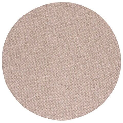 Alfombra Redonda de Exterior e Interior 7' Pies - Monnry