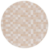 Alfombra Redonda de Exterior e Interior 7' Pies - Monnry