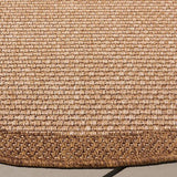Alfombra Redonda de Exterior e Interior 7' Pies - Monnry
