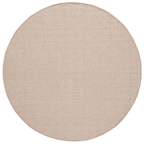 Alfombra Redonda de Exterior e Interior 7' Pies - Monnry