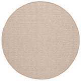 Alfombra Redonda de Exterior e Interior 7' Pies - Monnry