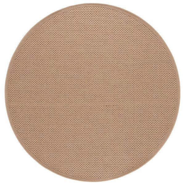 Alfombra Redonda de Exterior e Interior 7' Pies - Monnry