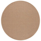 Alfombra Redonda de Exterior e Interior 7' Pies - Monnry
