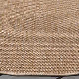 Alfombra Redonda de Exterior e Interior 7' Pies - Monnry