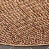 Alfombra Redonda de Exterior e Interior 7' Pies - Monnry