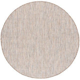 Alfombra Redonda de Exterior e Interior 7' Pies - Monnry