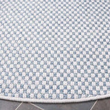 Alfombra Redonda de Exterior e Interior 7' Pies - Monnry