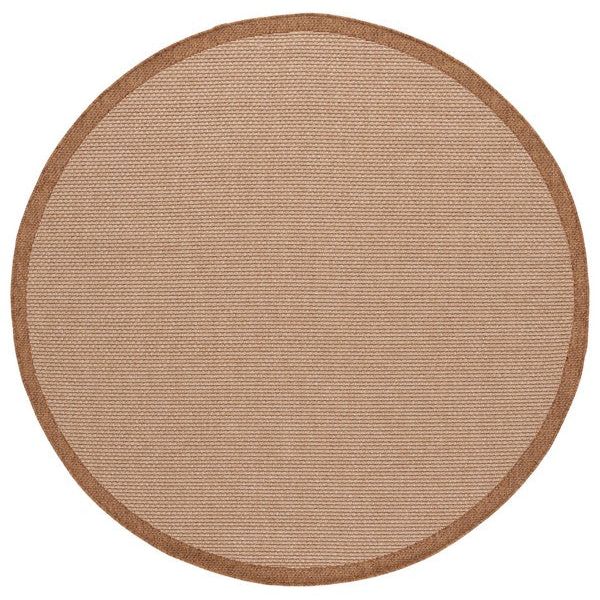 Alfombra Redonda de Exterior e Interior 7' Pies - Monnry