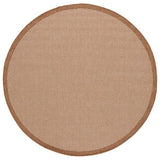 Alfombra Redonda de Exterior e Interior 7' Pies - Monnry