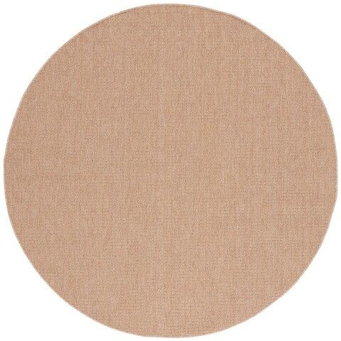 Alfombra Redonda de Exterior e Interior 7' Pies - Monnry