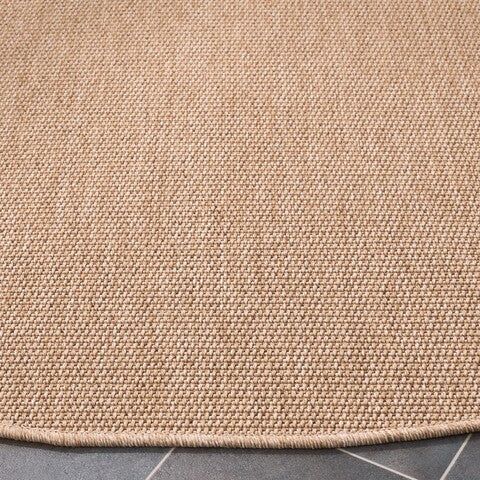 Alfombra Redonda de Exterior e Interior 7' Pies - Monnry