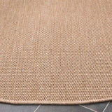Alfombra Redonda de Exterior e Interior 7' Pies - Monnry