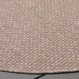 Alfombra Redonda de Exterior e Interior 7' Pies - Monnry