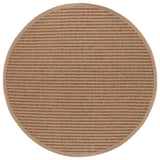 Alfombra Redonda de Exterior e Interior 7' Pies - Monnry