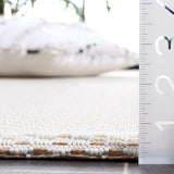 Alfombra Redonda de Exterior e Interior 7' Pies - Monnry