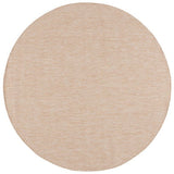 Alfombra Redonda de Exterior e Interior 7' Pies - Monnry