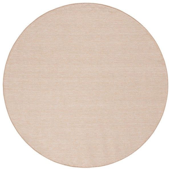 Alfombra Redonda de Exterior e Interior 7' Pies - Monnry