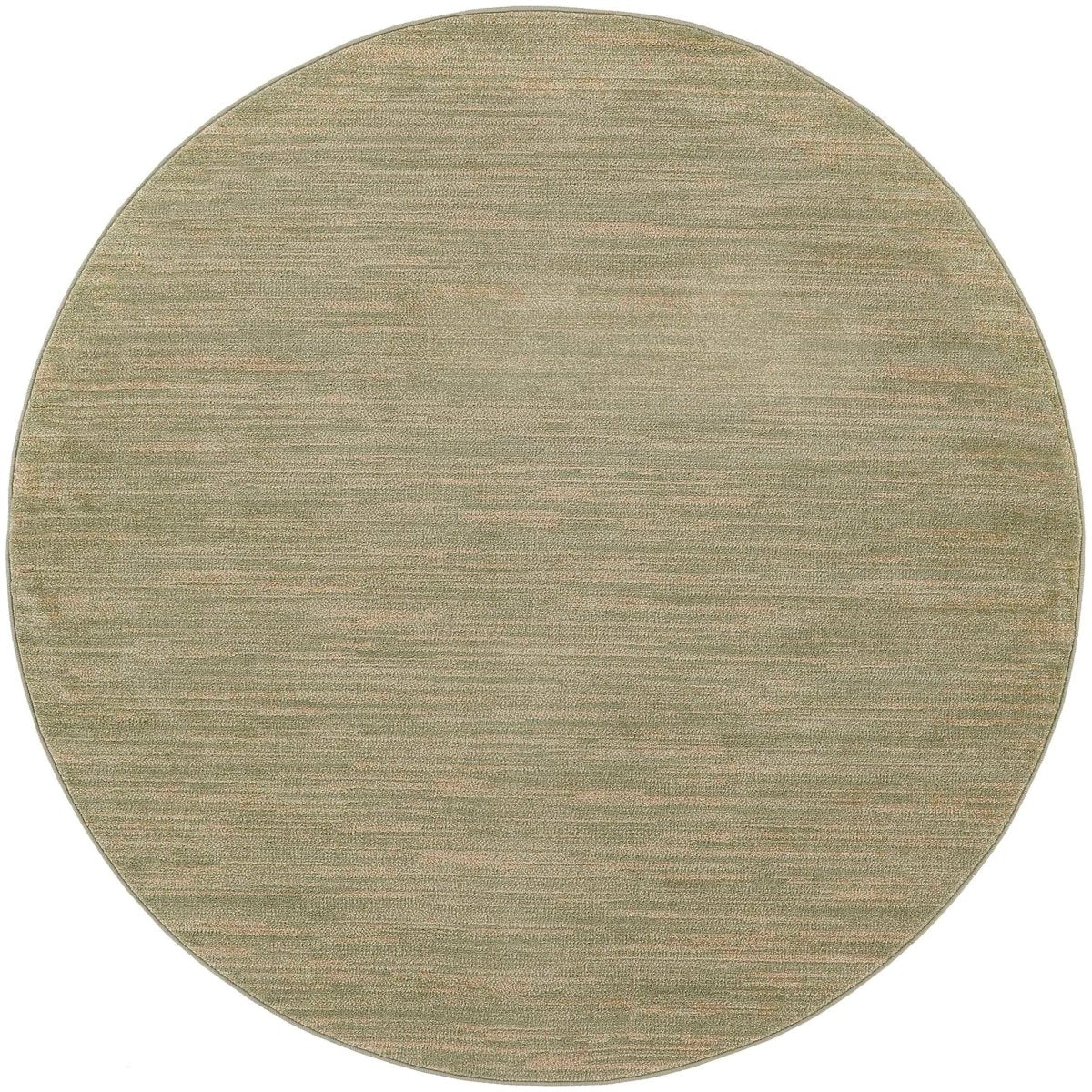 Alfombra Redonda de Exterior e Interior 8' Pies - Monnry
