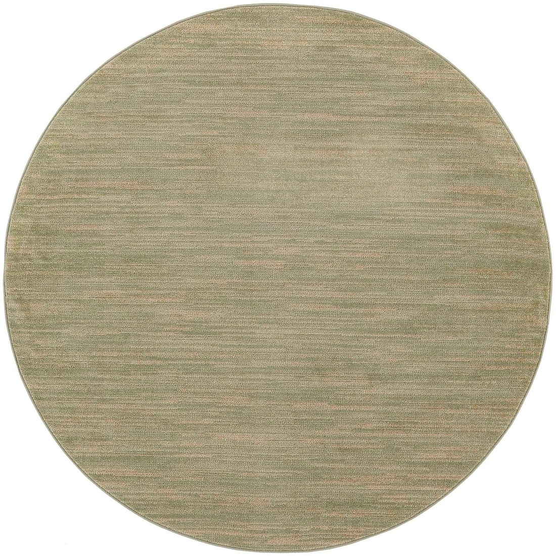 Alfombra Redonda de Exterior e Interior 8' Pies - Monnry