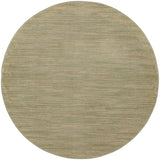 Alfombra Redonda de Exterior e Interior 8' Pies - Monnry