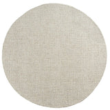 Alfombra Redonda de Exterior e Interior 8' Pies - Monnry