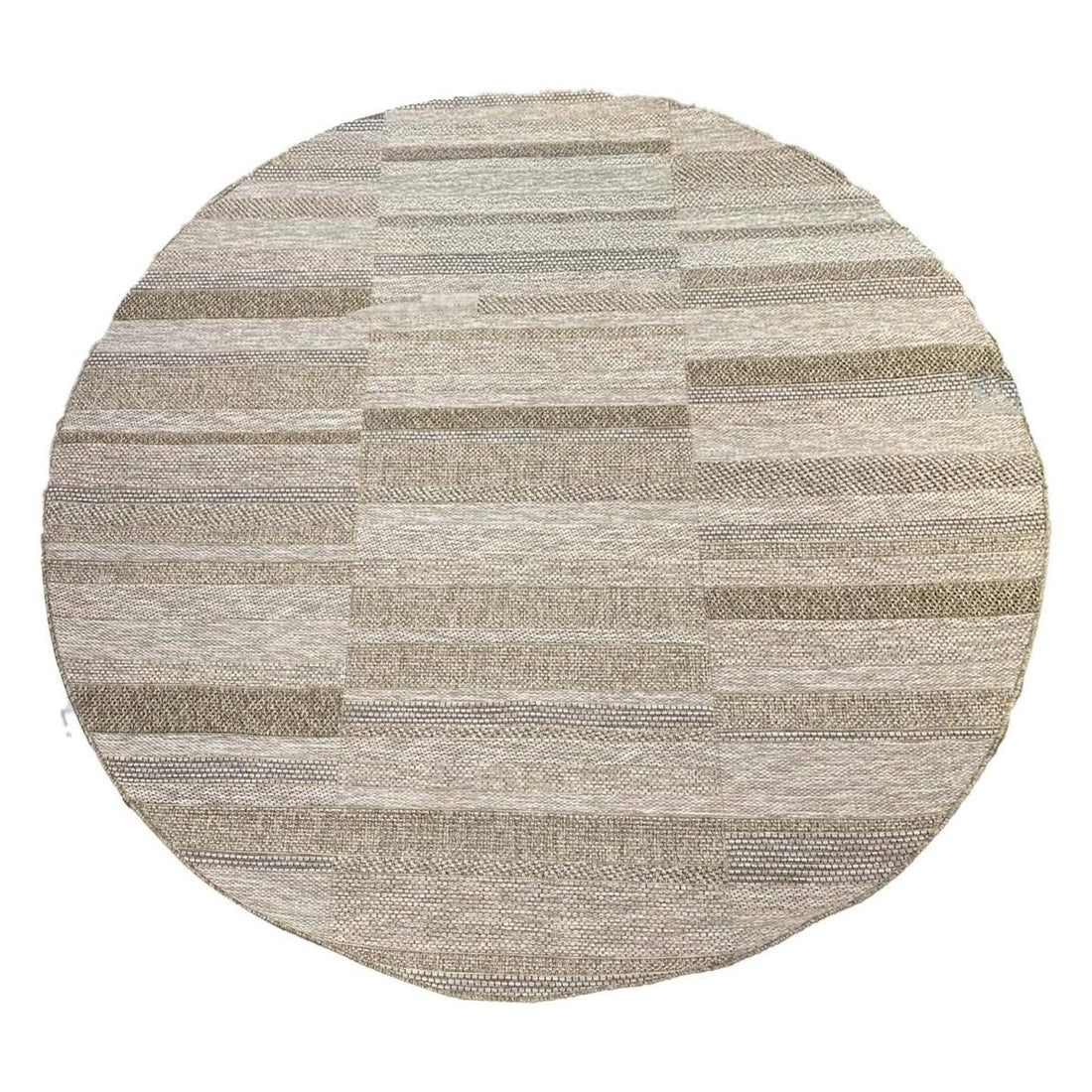 Alfombra Redonda de Exterior e Interior 8' Pies - Monnry
