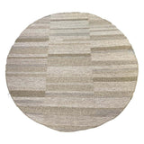 Alfombra Redonda de Exterior e Interior 8' Pies - Monnry