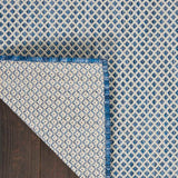 Alfombra Redonda de Exterior e Interior 8' Pies - Monnry