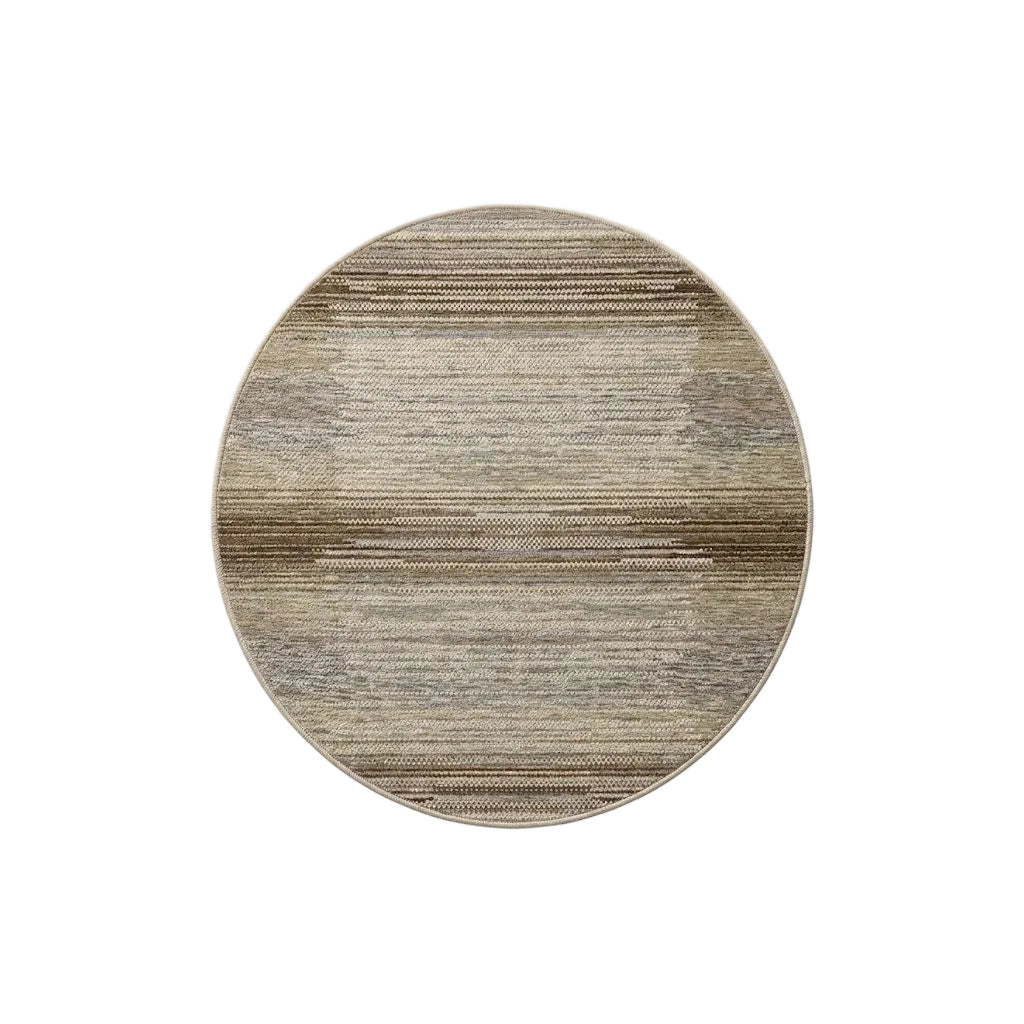 Alfombra Redonda de Exterior e Interior 8' Pies - Monnry