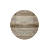 Alfombra Redonda de Exterior e Interior 8' Pies - Monnry