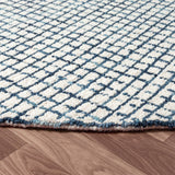 Alfombra Redonda de Exterior e Interior 8' Pies - Monnry
