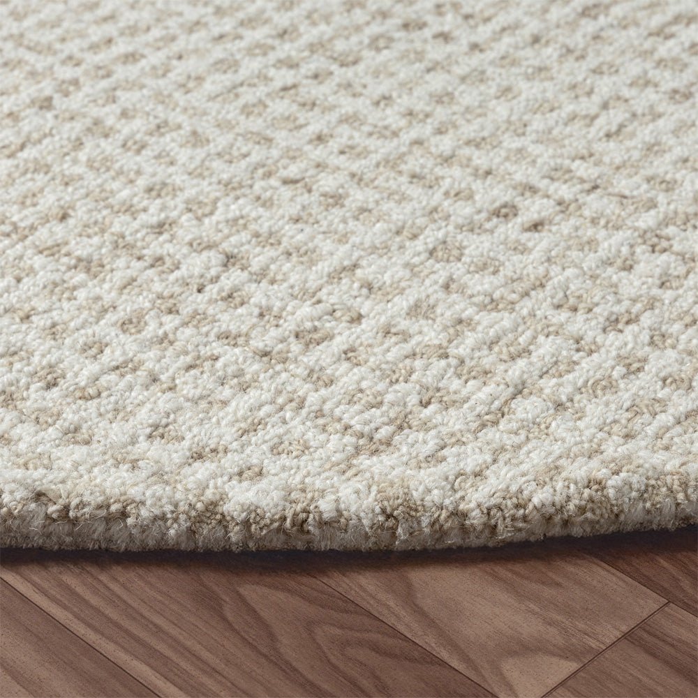 Alfombra Redonda de Exterior e Interior 8' Pies - Monnry