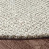 Alfombra Redonda de Exterior e Interior 8' Pies - Monnry