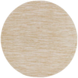 Alfombra Redonda de Exterior e Interior 8' Pies - Monnry