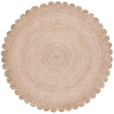 Alfombra Redonda de Interior 3' Pies - Monnry