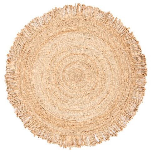 Alfombra Redonda de Interior 3' Pies - Monnry