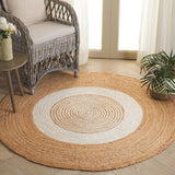 Alfombra Redonda de Interior 3' Pies - Monnry